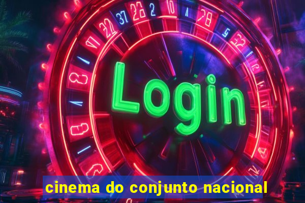 cinema do conjunto nacional